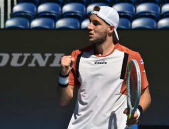 Struff im Viertelfinale von Cagliari