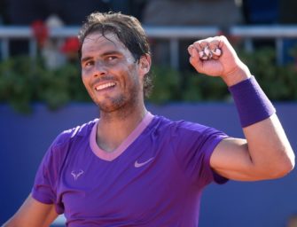 Nadal läuft warm: Über Norrie ins Barcelona-Halbfinale