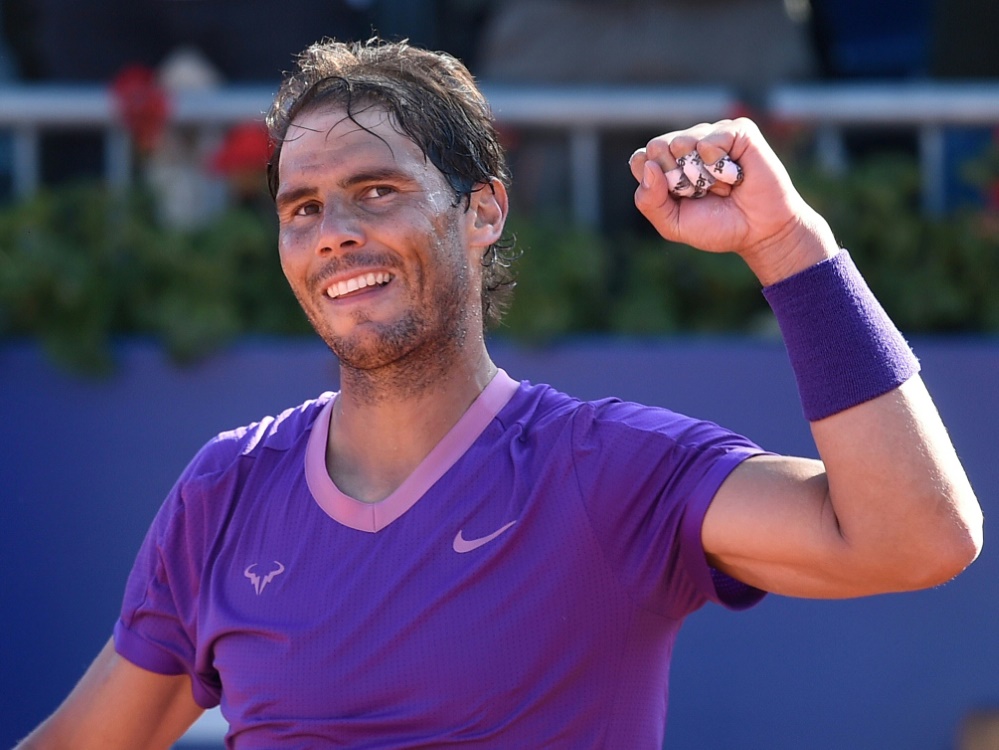 Barcelona: Nadal souverän im Halbfinale