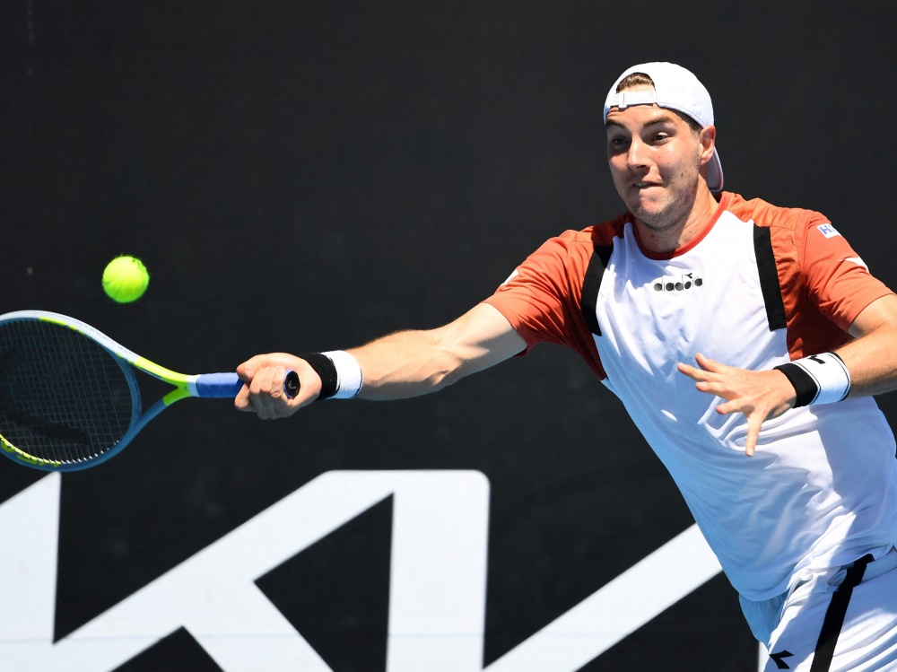 Struff und Hanfmann verpassen Halbfinal-Einzug in Calgliari