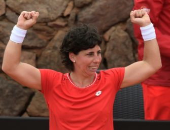 Suarez Navarro acht Monate nach Krebsdiagnose: „Ich bin geheilt“