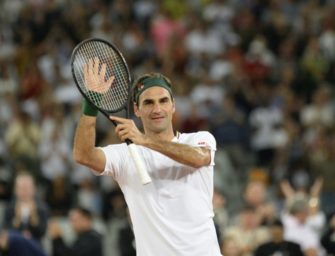 Federer für Masters in Madrid gemeldet