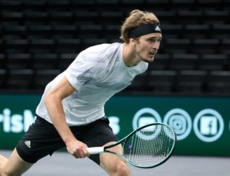 Zverev sagt Start in Marbella ab