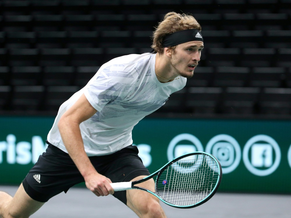 Zverev schlägt nicht beim ATP-Turnier in Marbella auf