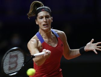 Petkovic scheitert in Stuttgart in Runde eins