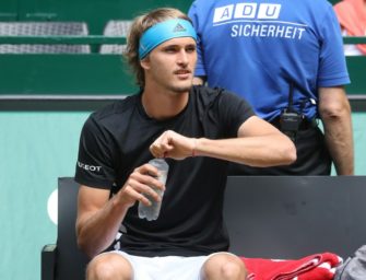 Zverev überholt Federer – Miami-Champion Hurkacz Aufsteiger der Woche