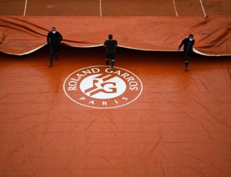 French Open um eine Woche verschoben