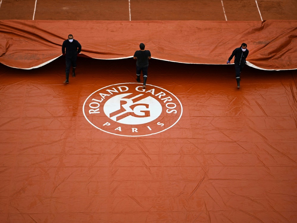 French Open um eine Woche nach hinten verschoben