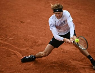 Zverev startet in Marbella in die Sandplatzsaison