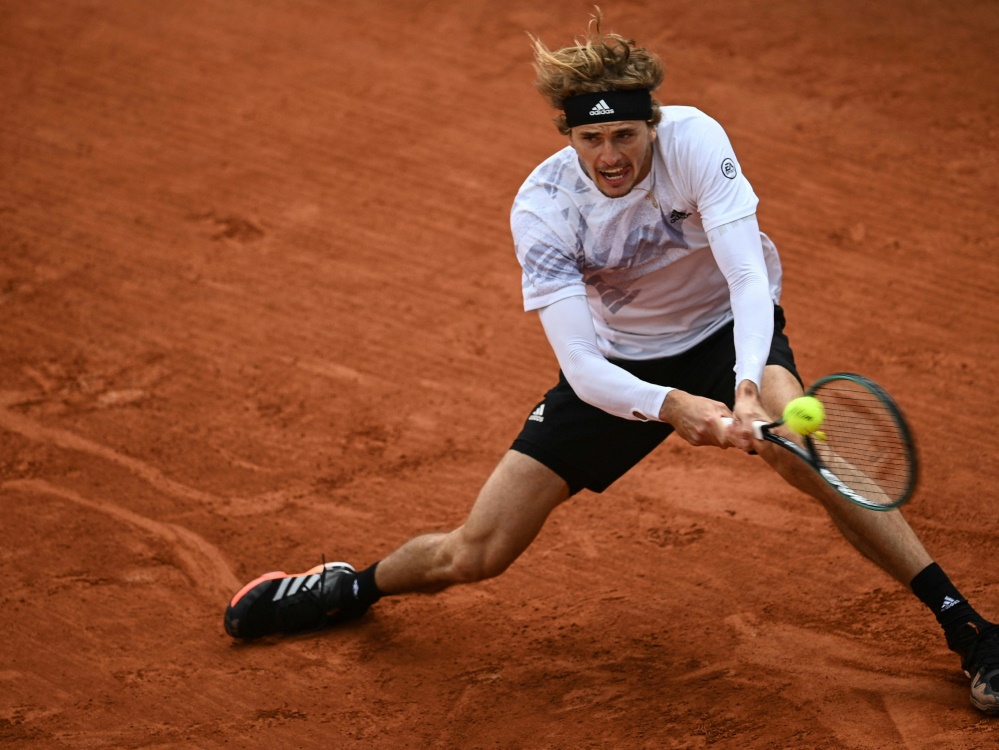 Alexander Zverev spielt Sandplatz-Turnier in Marbella