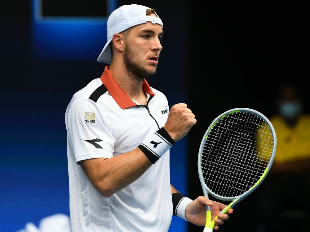 Struff zieht ins Achtelfinale des ATP-Turniers ein