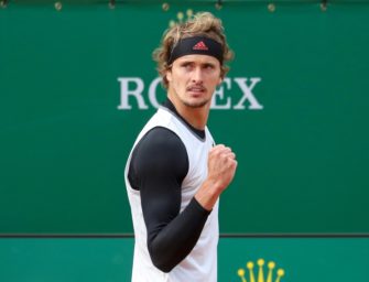 ATP-Turnier in München: Zverev gewinnt Auftaktmatch