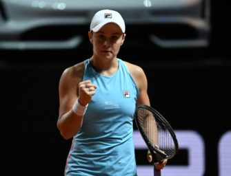 Ashleigh Barty triumphiert in Stuttgart