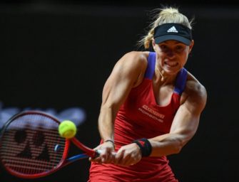 Starke Kerber erreicht zweite Runde in Madrid