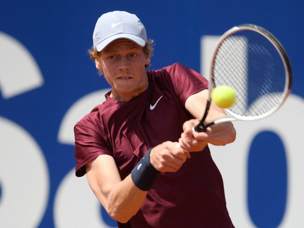 Jannik Sinner verzichtet auf die BMW Open