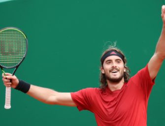 Monte Carlo: Tsitsipas gewinnt ersten Masters-Titel