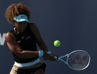 Madrid: Frühes Aus für Naomi Osaka