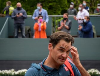 Becker über Federer in Paris: „Er kann nicht erwarten, einer der Favoriten zu sein“