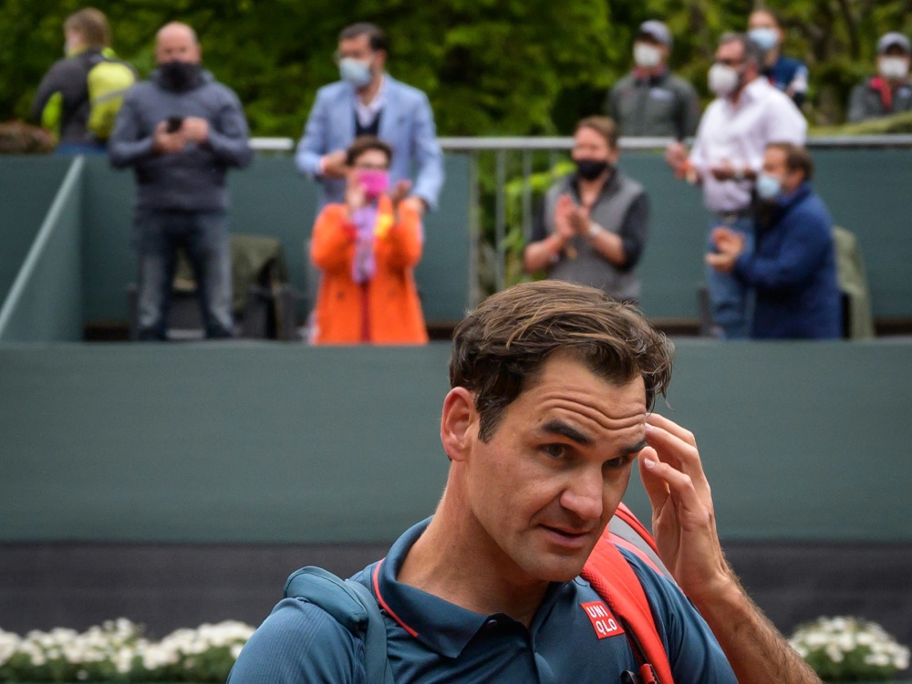 Becker bekräftigt Federers niedrige Erwartungen