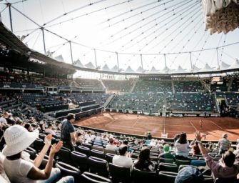 ServusTV zeigt Tennisturnier am Hamburger Rothenbaum