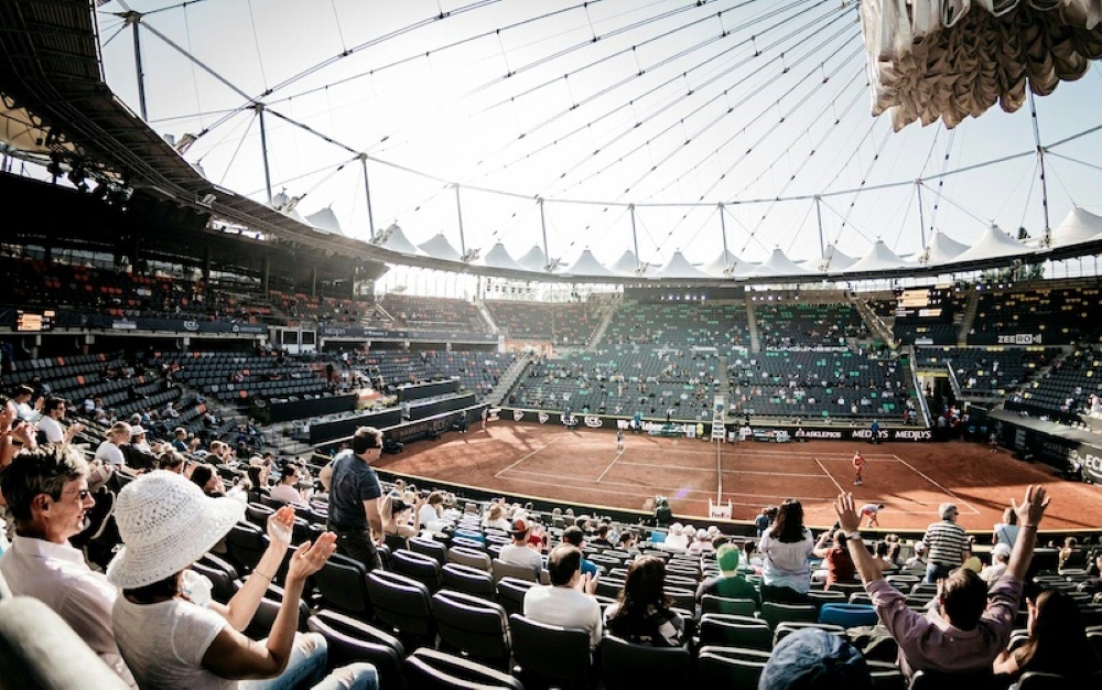 ServusTV bekommt Live-Rechte für Hamburger Tennisturnier