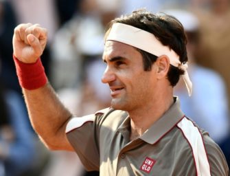 Federer gibt Comeback in Genf: Sandplatzturniere als Vorbereitung für Wimbledon