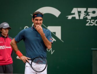 Federer verliert bei Comeback in Genf