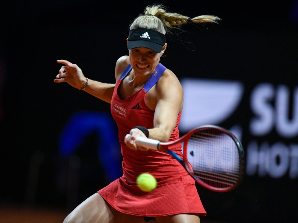 Kerber fährt ohne große Erwartungen zu den French Open