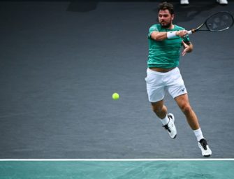 Stan Wawrinka peilt Comeback in Stuttgart an