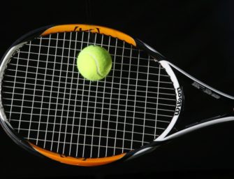 Tennis: Regen stoppt Niemeier in Straßburg