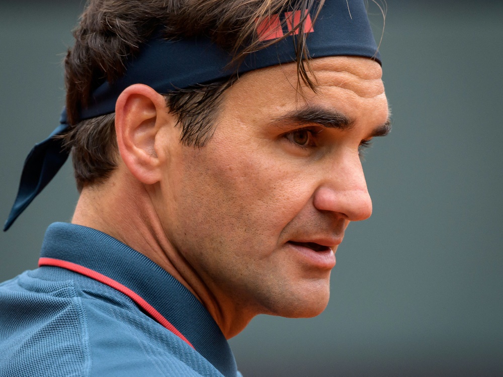 Sammelt Geld für seine Stiftung: Roger Federer