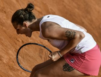 WTA-Turnier in Rom: Final-Hattrick für Pliskova