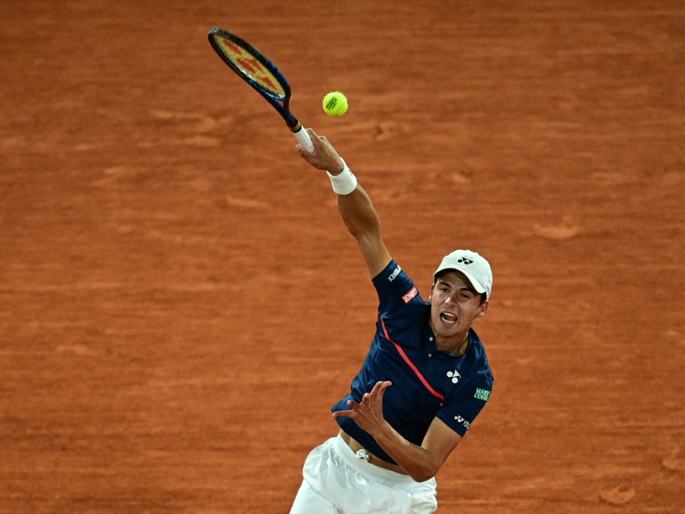 Tennisprofi Altmaier in Parma in Runde eins raus