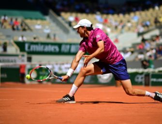 French Open: Thiem scheitert in erster Runde am Spanier Andujar
