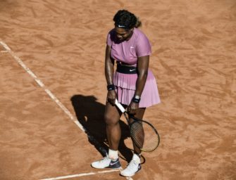 Enttäuschung im 1000. Match: Frühes Aus für Williams in Rom