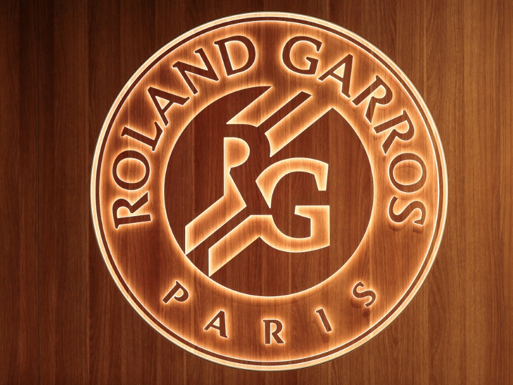 Die French Open finden mit Zuschauern statt