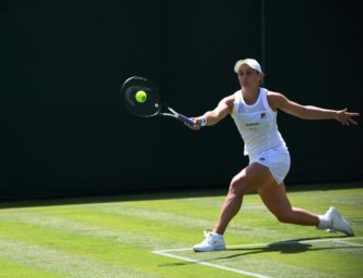 Acht aus den Top 10: Barty und Osaka spielen in Berlin