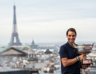 Sportwetten: Nadal klarer Favorit bei den French Open