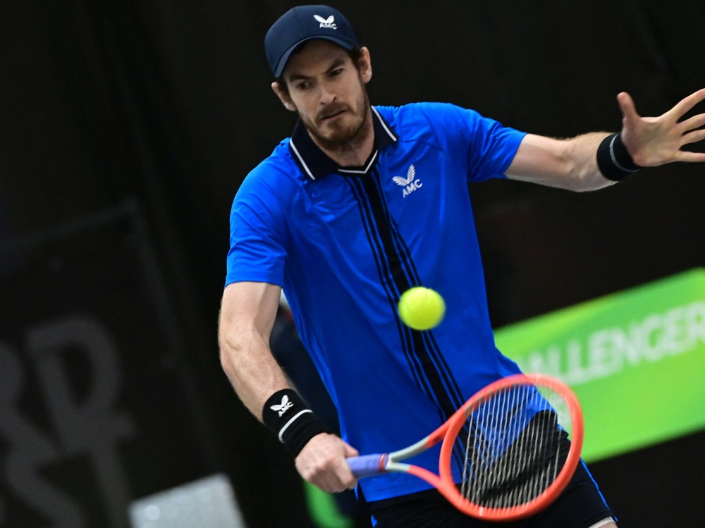 Andy Murray hat im Queen’s Club fünfmal triumphiert
