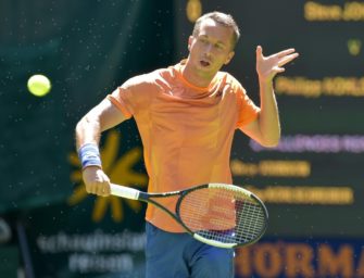 Kohlschreiber erhält Wildcard für Halle