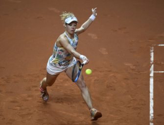 Mit elftem Matchball: Siegemund verliert in Madrid gegen Swiatek