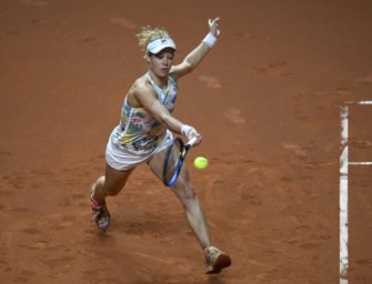 Mit elftem Matchball: Siegemund verliert in Madrid gegen Swiatek