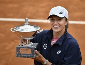 WTA-Turnier in Rom: Swiatek demontiert Pliskova im Finale