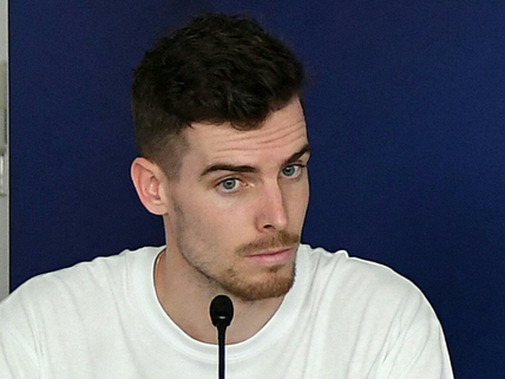 Belgrad: Mats Moraing trifft auf Novak Djokovic