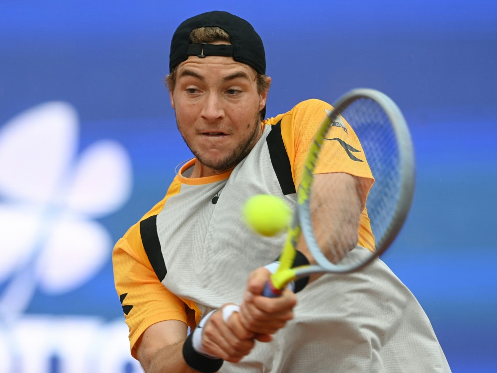 Jan-Lennard Struff zieht in Parma ins Viertelfinale ein