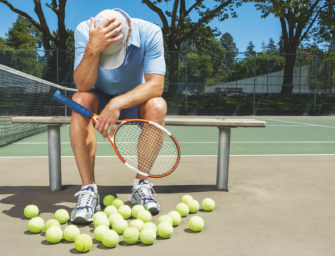 Mental stark im Tennis – Tipps gegen Nervosität