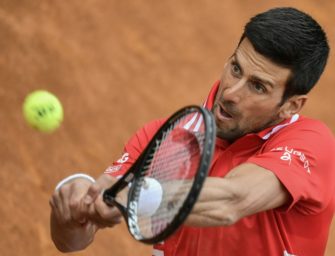 Moraing verliert gegen Djokovic nach starker Leistung