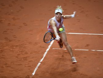 Siegemund scheitert früh in Rom