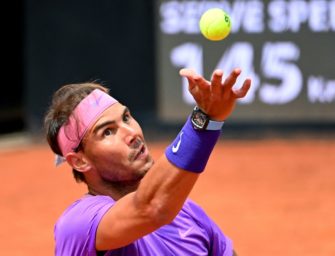 Nadal revanchiert sich: Zverev im Rom-Viertelfinale gescheitert