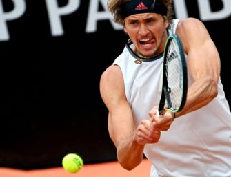 „Die Bühne ist bereitet“: Becker rechnet Zverev in Paris gute Chancen aus